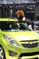 Chevrolet Spark 2010 года